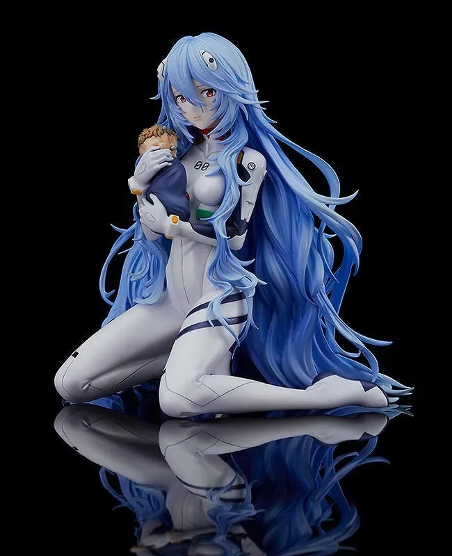 Shin Evangelion Gekijouban:|| - Ayanami Rei - 1/7 - Long Hair Ver. (Good Smile Company)ㅤ – Good Smile Company – ActionFigureBrasil