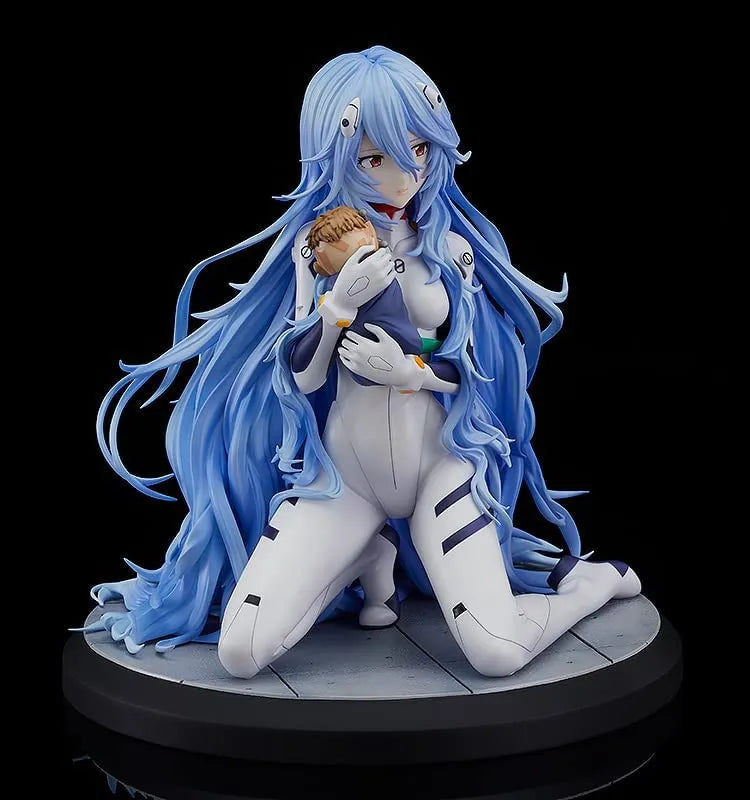 Shin Evangelion Gekijouban:|| - Ayanami Rei - 1/7 - Long Hair Ver. (Good Smile Company)ㅤ – Good Smile Company – ActionFigureBrasil