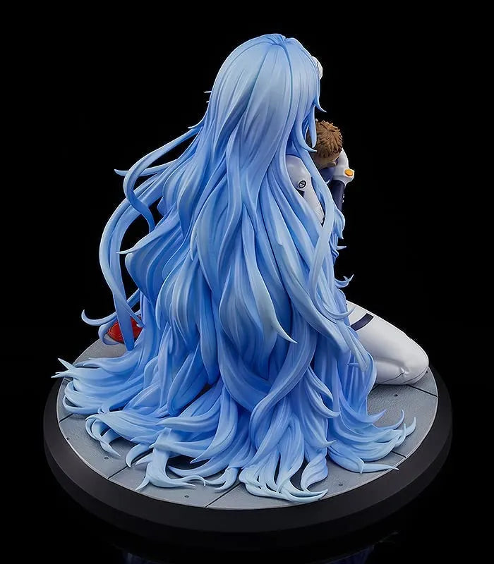 Shin Evangelion Gekijouban:|| - Ayanami Rei - 1/7 - Long Hair Ver. (Good Smile Company)ㅤ – Good Smile Company – ActionFigureBrasil