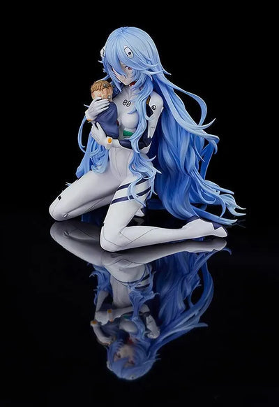 Shin Evangelion Gekijouban:|| - Ayanami Rei - 1/7 - Long Hair Ver. (Good Smile Company)ㅤ – Good Smile Company – ActionFigureBrasil — acessórios