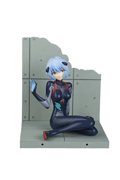 Shin Evangelion Gekijouban:|| - Ayanami Rei - 1/7 - Plugsuit Ver., Shin Gekijouban Color (Bell Fine)ㅤ – Bell Fine – ActionFigureBrasil