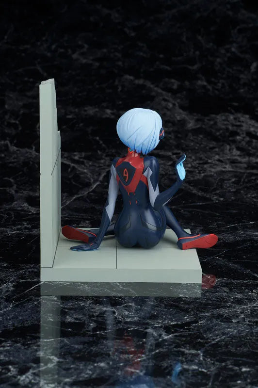 Shin Evangelion Gekijouban:|| - Ayanami Rei - 1/7 - Plugsuit Ver., Shin Gekijouban Color (Bell Fine)ㅤ – Bell Fine – ActionFigureBrasil