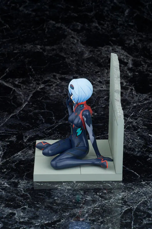Shin Evangelion Gekijouban:|| - Ayanami Rei - 1/7 - Plugsuit Ver., Shin Gekijouban Color (Bell Fine)ㅤ – Bell Fine – ActionFigureBrasil