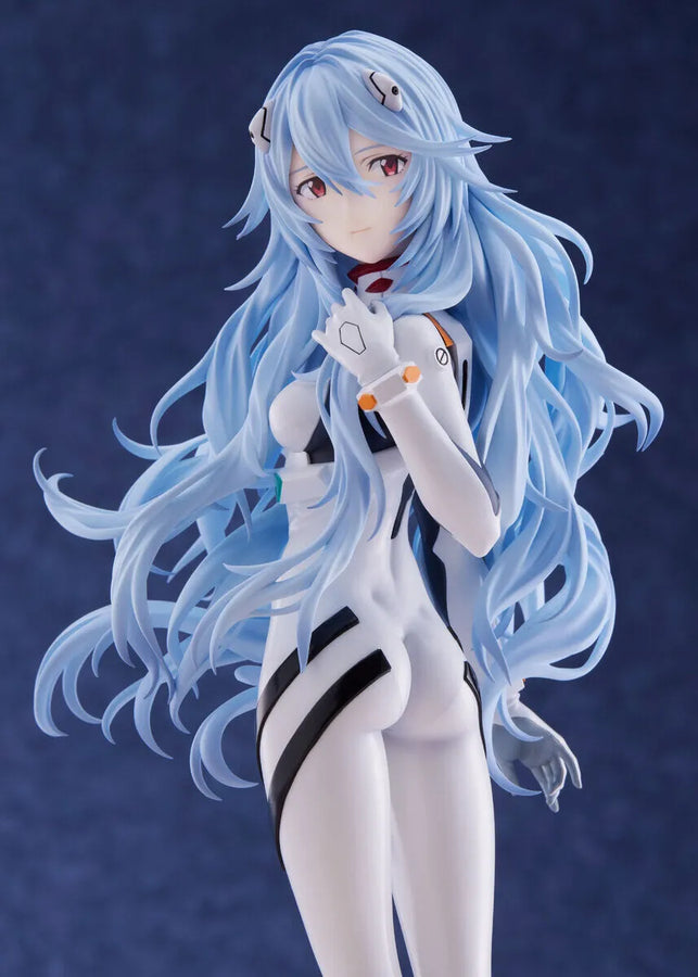Shin Evangelion Gekijouban:|| - Ayanami Rei - 1/7 - Voyage End - 2026 Re-release (Claynel)ㅤ – Claynel – ActionFigureBrasil