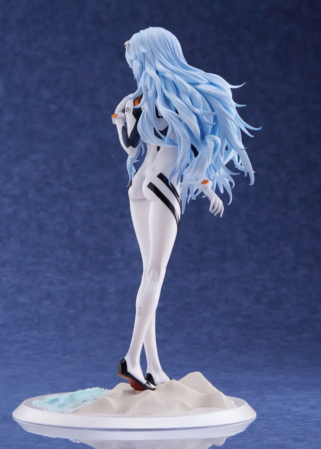 Shin Evangelion Gekijouban:|| - Ayanami Rei - 1/7 - Voyage End - 2026 Re-release (Claynel)ㅤ – Claynel – ActionFigureBrasil