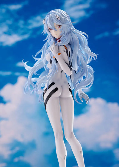 Shin Evangelion Gekijouban:|| - Ayanami Rei - 1/7 - Voyage End - 2026 Re-release (Claynel)ㅤ – Claynel – ActionFigureBrasil — embalagem