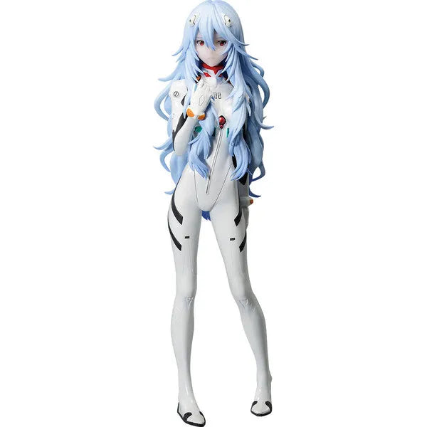 Shin Evangelion Gekijouban:|| - Ayanami Rei - Ichiban Kuji Evangelion ~EVA-01 Vs EVA-13~ - E Prize (Bandai Spirits)ㅤ – Bandai Spirits – ActionFigureBrasil