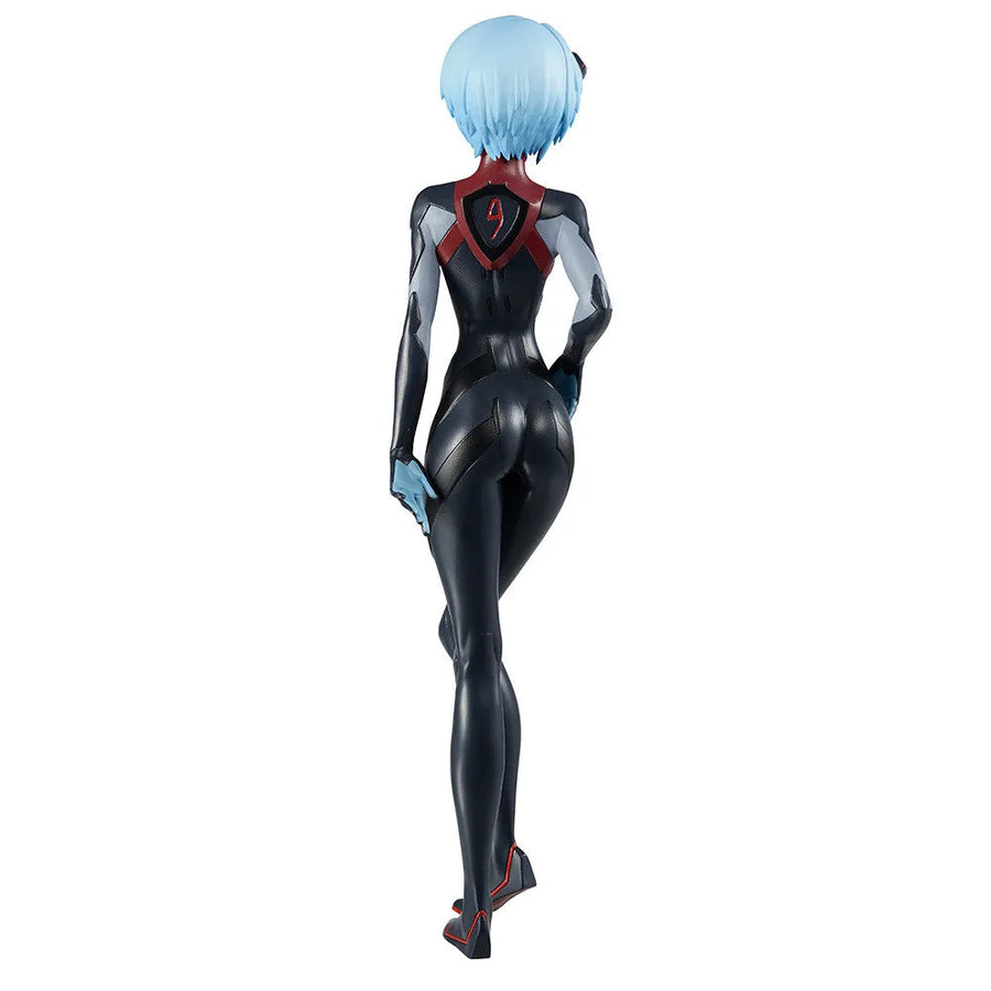 Shin Evangelion Gekijouban:|| - Ayanami Rei - Ichiban Kuji Evangelion Shin Gekijouban ~Eva-13, Kidou!~ C Prize (Bandai Spirits)ㅤ – Bandai Spirits – ActionFigureBrasil