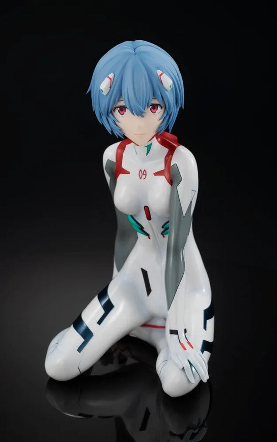 Shin Evangelion Gekijouban:|| - Ayanami Rei - Makinami Mari Illustrious - Souryuu Asuka Langley - KDcolle - 1/8 - Newtype Cover ver. (Good Smile Company, Kadokawa, Our Treasure)ㅤ – Our Treasure – ActionFigureBrasil