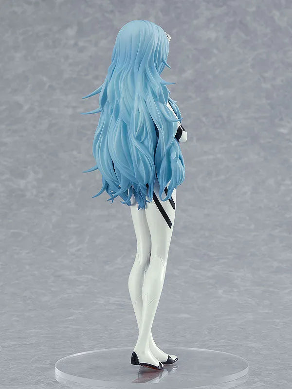 Shin Evangelion Gekijouban:|| - Ayanami Rei - Pop Up Parade - Long Hair Ver. (Good Smile Company)ㅤ – Good Smile Company – ActionFigureBrasil