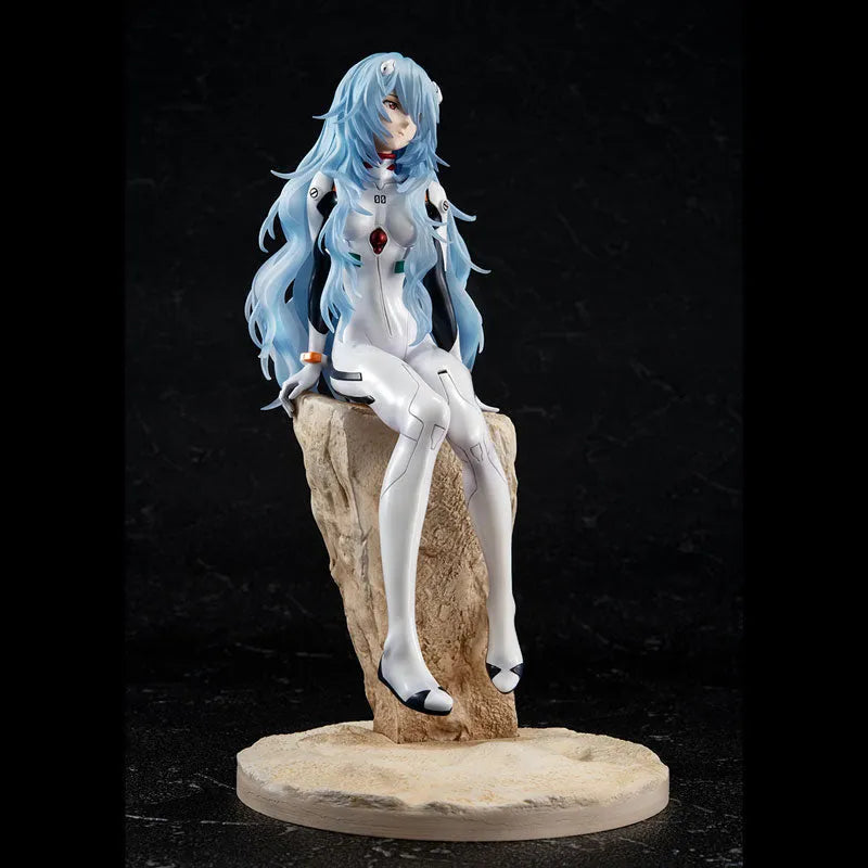 Shin Evangelion Gekijouban:|| - Ayanami Rei - Precious G.E.M. (MegaHouse) [Shop Exclusive]ㅤ – MegaHouse – ActionFigureBrasil