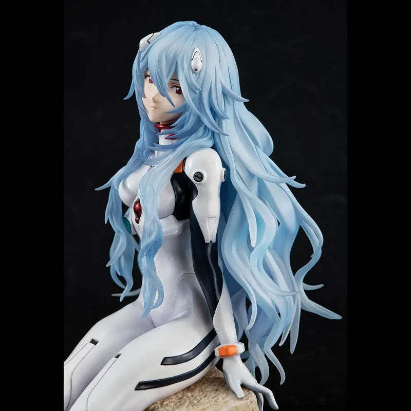 Shin Evangelion Gekijouban:|| - Ayanami Rei - Precious G.E.M. (MegaHouse) [Shop Exclusive]ㅤ – MegaHouse – ActionFigureBrasil