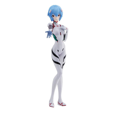 Shin Evangelion Gekijouban:|| - Ayanami Rei - SPM Figure - Hand Over, Momentary White (SEGA)ㅤ – SEGA – ActionFigureBrasil