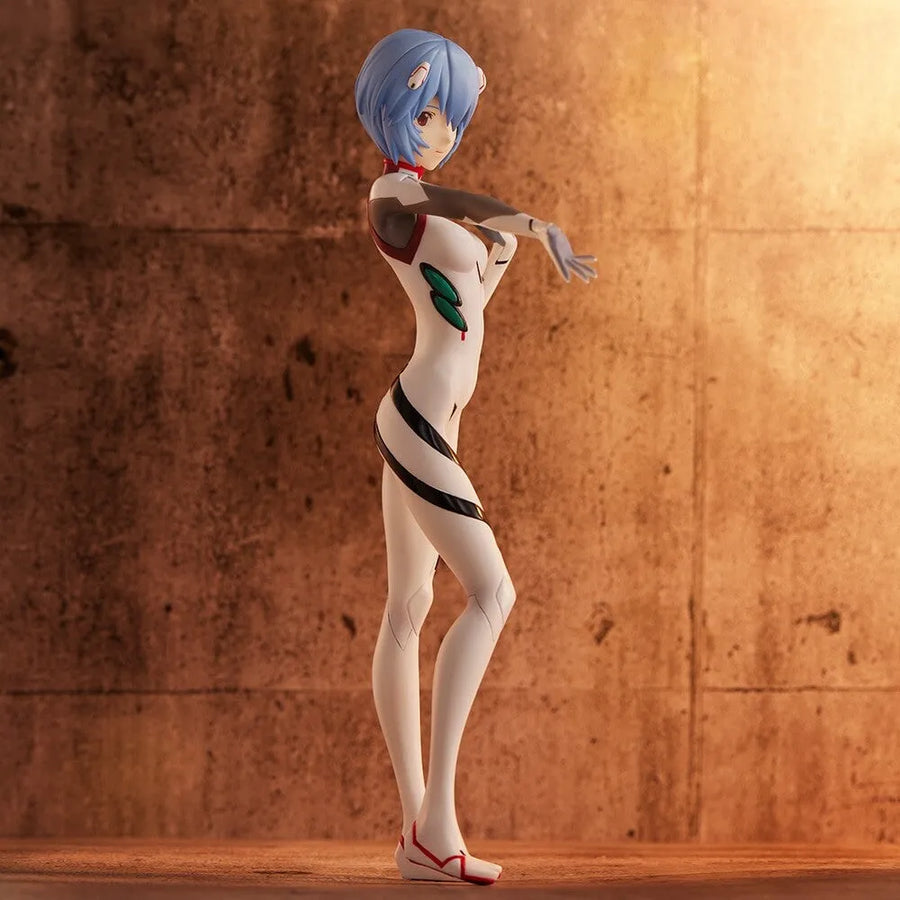 Shin Evangelion Gekijouban:|| - Ayanami Rei - SPM Figure - Hand Over, Momentary White (SEGA)ㅤ – SEGA – ActionFigureBrasil