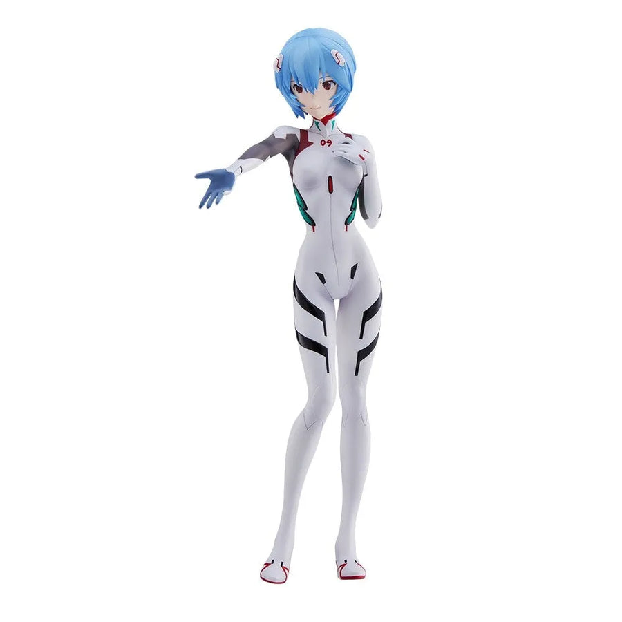 Shin Evangelion Gekijouban:|| - Ayanami Rei - SPM Figure - Hand Over, Momentary White (SEGA)ㅤ – SEGA – ActionFigureBrasil
