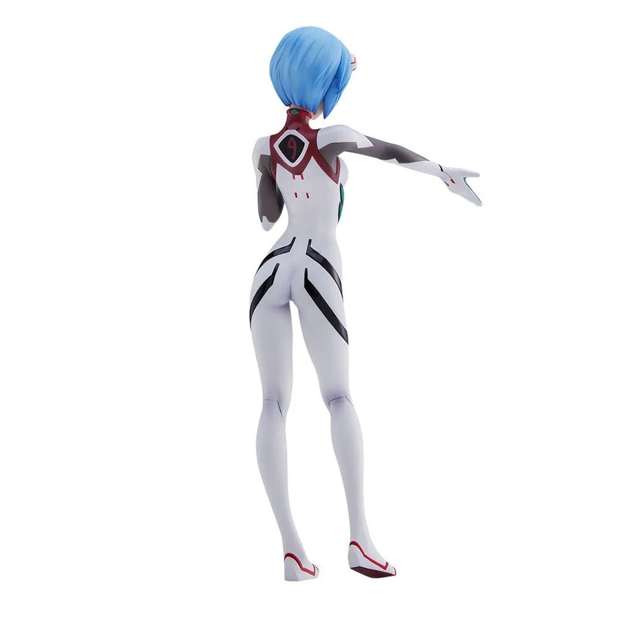 Shin Evangelion Gekijouban:|| - Ayanami Rei - SPM Figure - Hand Over, Momentary White (SEGA)ㅤ – SEGA – ActionFigureBrasil