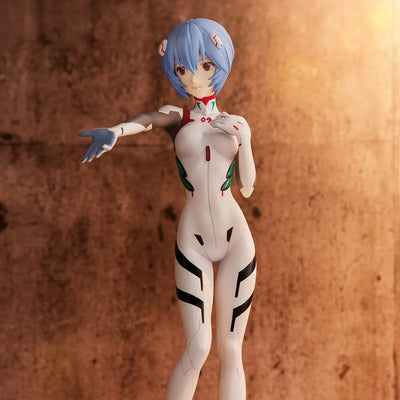 Shin Evangelion Gekijouban:|| - Ayanami Rei - SPM Figure - Hand Over, Momentary White (SEGA)ㅤ – SEGA – ActionFigureBrasil — ambientada