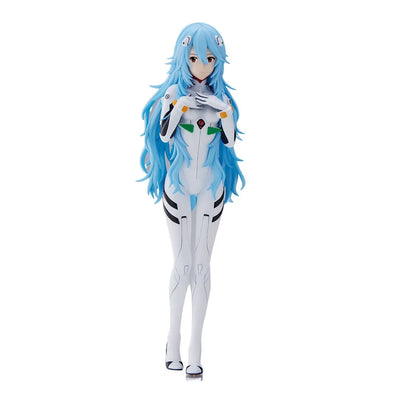 Shin Evangelion Gekijouban:|| - Ayanami Rei - SPM Figure (SEGA)ㅤ – SEGA – ActionFigureBrasil