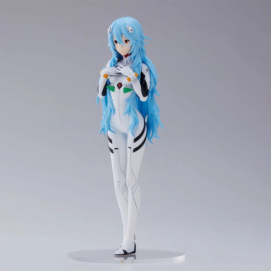 Shin Evangelion Gekijouban:|| - Ayanami Rei - SPM Figure (SEGA)ㅤ – SEGA – ActionFigureBrasil