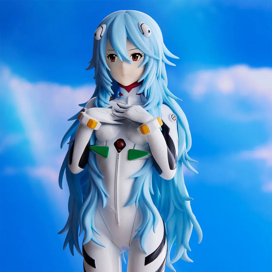 Shin Evangelion Gekijouban:|| - Ayanami Rei - SPM Figure (SEGA)ㅤ – SEGA – ActionFigureBrasil