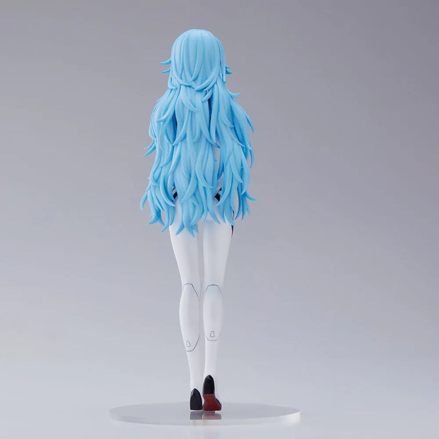 Shin Evangelion Gekijouban:|| - Ayanami Rei - SPM Figure (SEGA)ㅤ – SEGA – ActionFigureBrasil