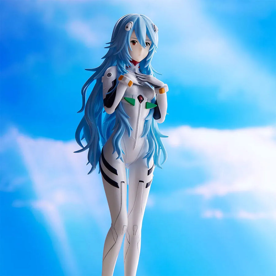 Shin Evangelion Gekijouban:|| - Ayanami Rei - SPM Figure (SEGA)ㅤ – SEGA – ActionFigureBrasil