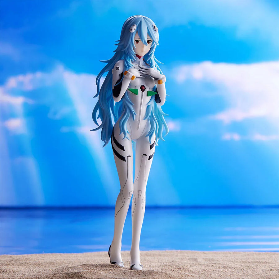 Shin Evangelion Gekijouban:|| - Ayanami Rei - SPM Figure (SEGA)ㅤ – SEGA – ActionFigureBrasil
