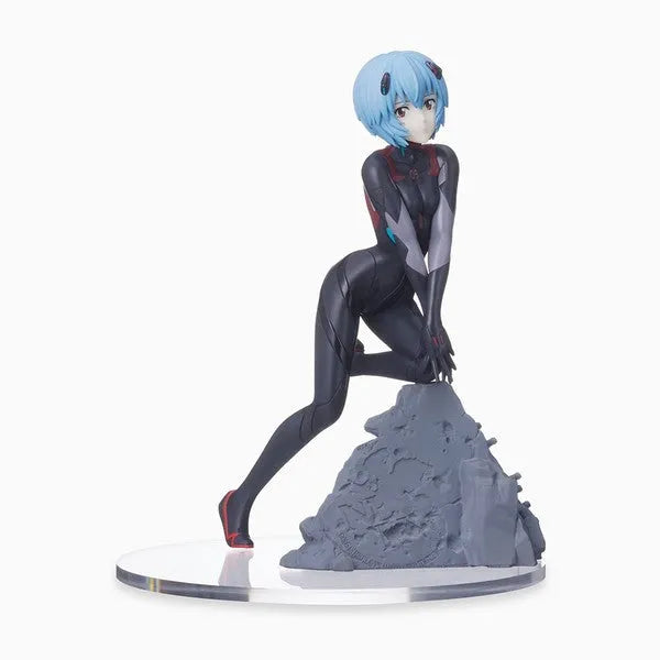 Shin Evangelion Gekijouban:|| - Ayanami Rei - Super Premium Vignette (SEGA)ㅤ – SEGA – ActionFigureBrasil