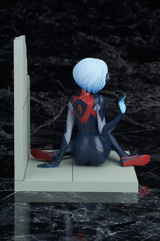 Shin Evangelion Gekijouban:|| - Ayanami Rei (Tentative Name) - 1/7 - Plugsuit Ver., Shin Gekijouban Color - 2025 Re-release (Bell Fine)ㅤ – Bell Fine – ActionFigureBrasil
