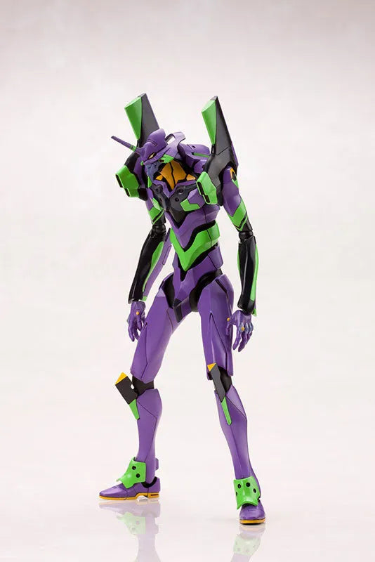 Shin Evangelion Gekijouban:|| - EVA-01 - 1/400 - with Cassius no Yari - 2023 Re-release (Kotobukiya)ㅤ – Kotobukiya – ActionFigureBrasil