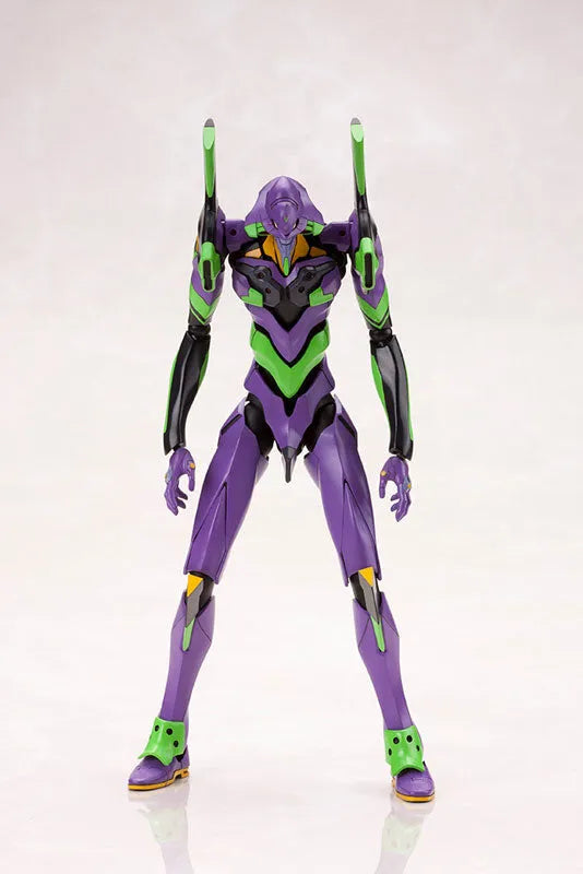 Shin Evangelion Gekijouban:|| - EVA-01 - 1/400 - with Cassius no Yari - 2023 Re-release (Kotobukiya)ㅤ – Kotobukiya – ActionFigureBrasil