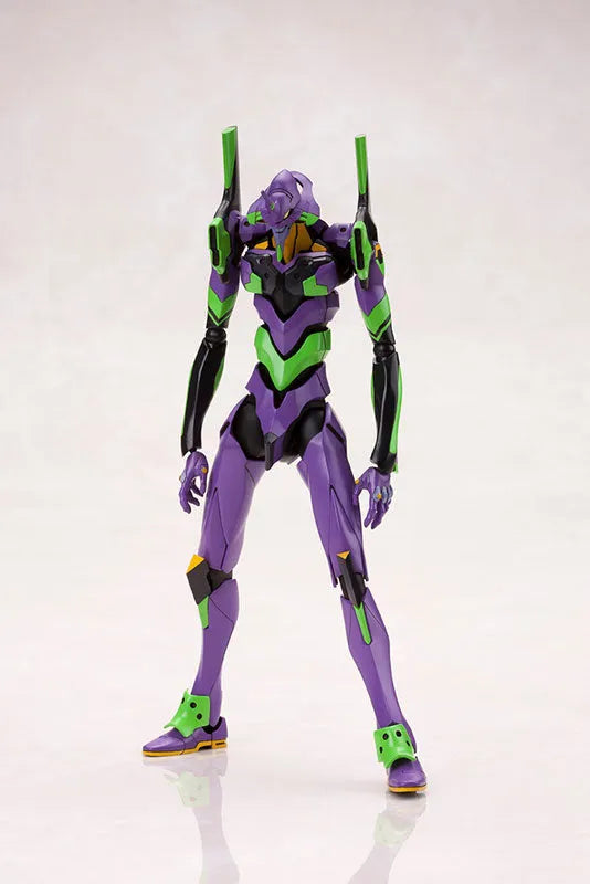 Shin Evangelion Gekijouban:|| - EVA-01 - 1/400 - with Cassius no Yari - 2023 Re-release (Kotobukiya)ㅤ – Kotobukiya – ActionFigureBrasil