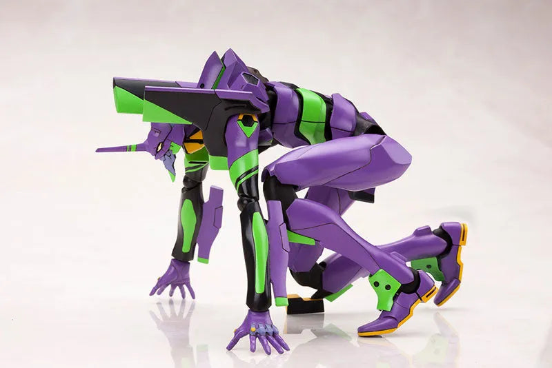 Shin Evangelion Gekijouban:|| - EVA-01 - 1/400 - with Cassius no Yari - 2023 Re-release (Kotobukiya)ㅤ – Kotobukiya – ActionFigureBrasil