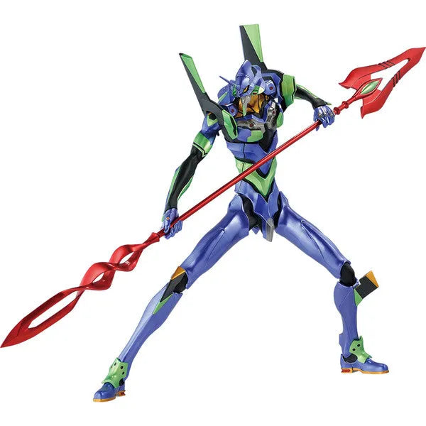 Shin Evangelion Gekijouban:|| - EVA-01 - Ichiban Kuji Evangelion ~EVA-01 Vs EVA-13~ - Mega Impact - Last One Ver. - Last One Prize (Bandai Spirits)ㅤ – Bandai Spirits – ActionFigureBrasil