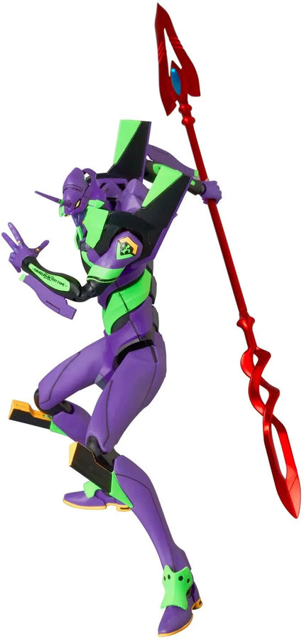 Shin Evangelion Gekijouban:|| - EVA-01 - Mafex No.156 (Medicom Toy)ㅤ – Medicom Toy – ActionFigureBrasil