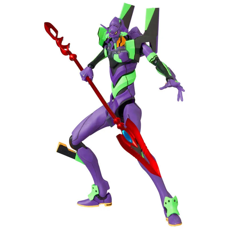 Shin Evangelion Gekijouban:|| - EVA-01 - Mafex No.156 (Medicom Toy)ㅤ – Medicom Toy – ActionFigureBrasil