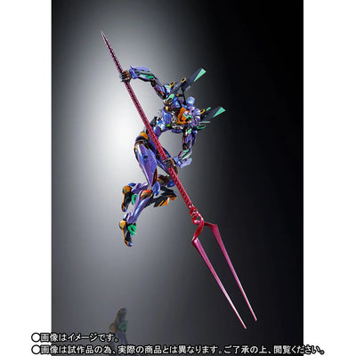 Shin Evangelion Gekijouban:|| - EVA-01 - Metal Build - EVA2020 (Bandai Spirits)ㅤ – Bandai Spirits – ActionFigureBrasil