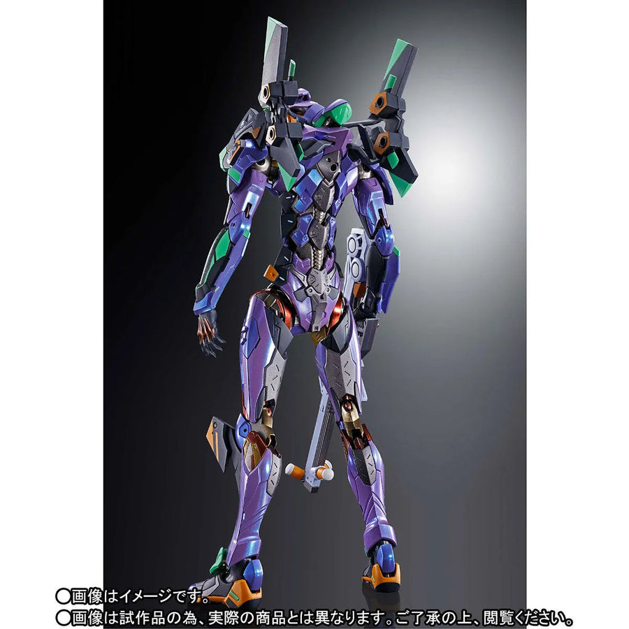 Shin Evangelion Gekijouban:|| - EVA-01 - Metal Build - EVA2020 (Bandai Spirits)ㅤ – Bandai Spirits – ActionFigureBrasil
