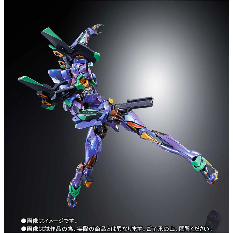 Shin Evangelion Gekijouban:|| - EVA-01 - Metal Build - EVA2020 (Bandai Spirits)ㅤ – Bandai Spirits – ActionFigureBrasil