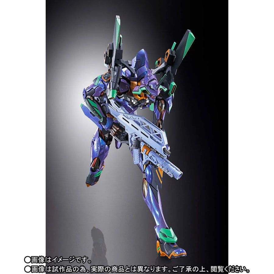 Shin Evangelion Gekijouban:|| - EVA-01 - Metal Build - EVA2020 (Bandai Spirits)ㅤ – Bandai Spirits – ActionFigureBrasil