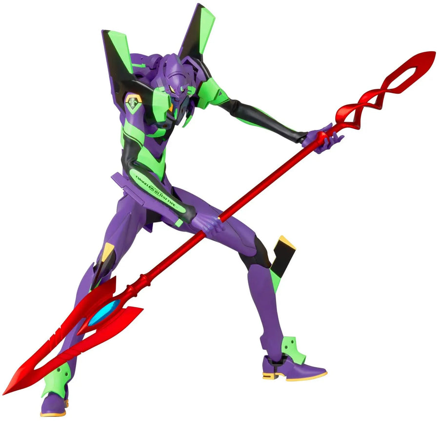 Shin Evangelion Gekijouban:|| - EVA-01 - Real Action Heroes #786 - Real Action Heroes Neo (Medicom Toy)ㅤ – Medicom Toy – ActionFigureBrasil