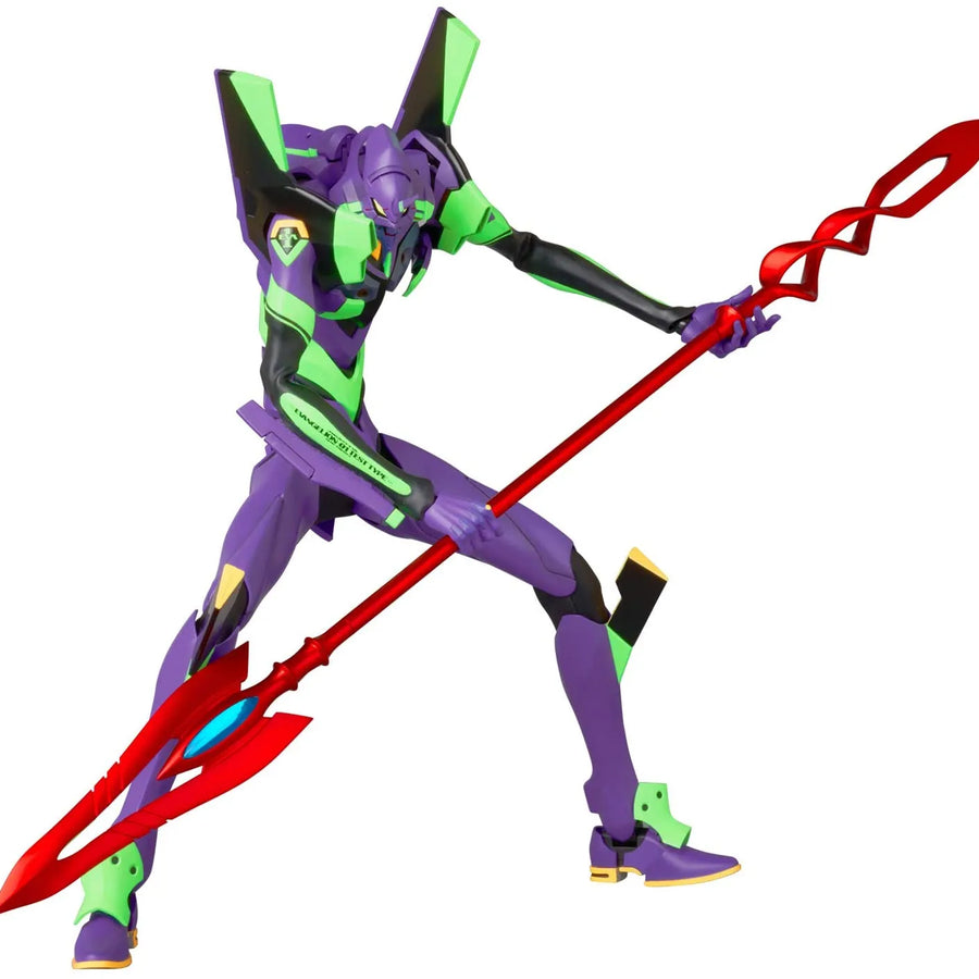 Shin Evangelion Gekijouban:|| - EVA-01 - Real Action Heroes #786 - Real Action Heroes Neo (Medicom Toy)ㅤ – Medicom Toy – ActionFigureBrasil