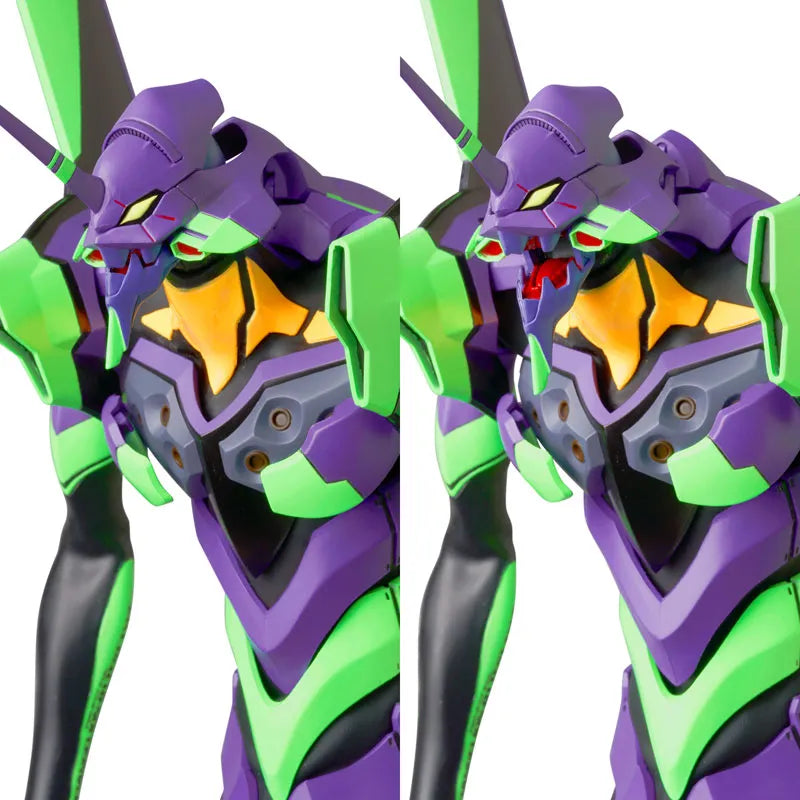Shin Evangelion Gekijouban:|| - EVA-01 - Real Action Heroes #786 - Real Action Heroes Neo (Medicom Toy)ㅤ – Medicom Toy – ActionFigureBrasil