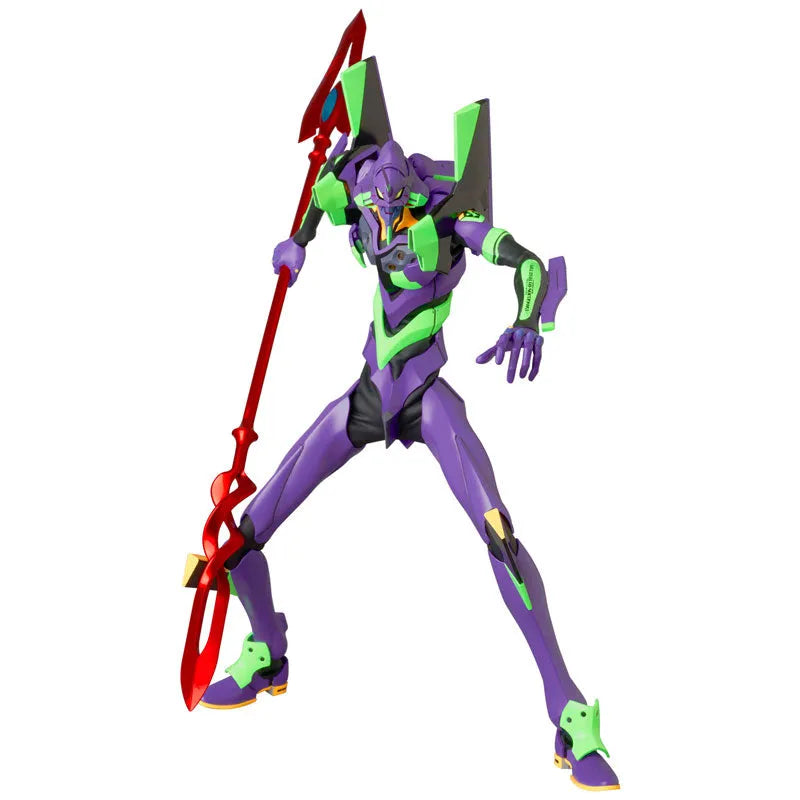 Shin Evangelion Gekijouban:|| - EVA-01 - Real Action Heroes #786 - Real Action Heroes Neo (Medicom Toy)ㅤ – Medicom Toy – ActionFigureBrasil
