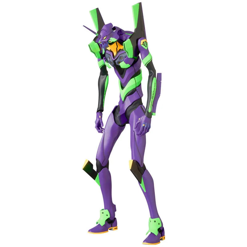 Shin Evangelion Gekijouban:|| - EVA-01 - Real Action Heroes #786 - Real Action Heroes Neo (Medicom Toy)ㅤ – Medicom Toy – ActionFigureBrasil