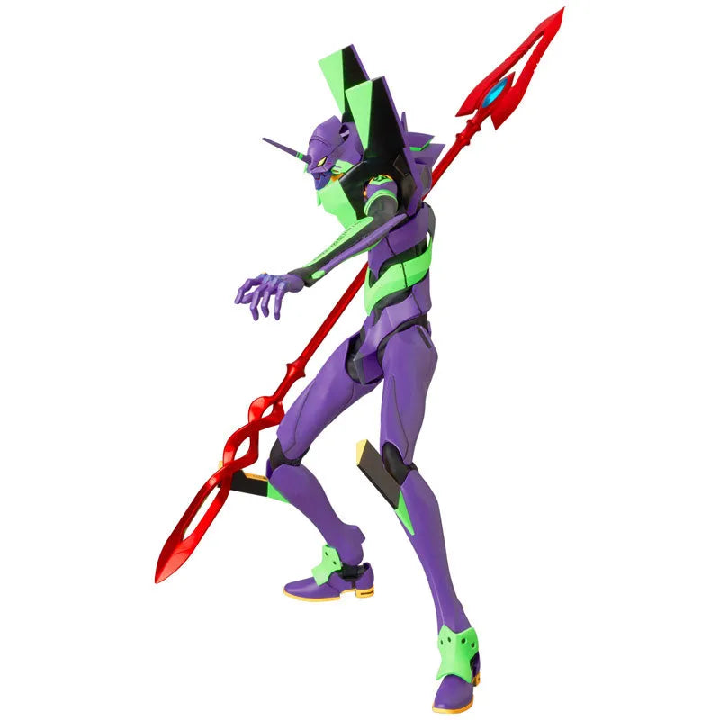 Shin Evangelion Gekijouban:|| - EVA-01 - Real Action Heroes #786 - Real Action Heroes Neo (Medicom Toy)ㅤ – Medicom Toy – ActionFigureBrasil
