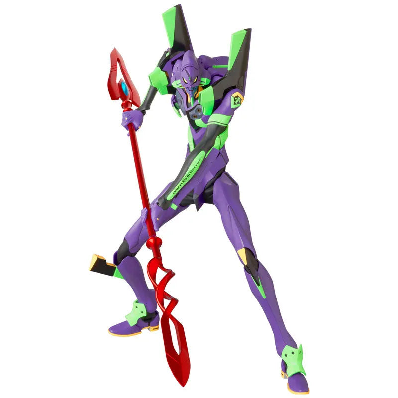 Shin Evangelion Gekijouban:|| - EVA-01 - Real Action Heroes #786 - Real Action Heroes Neo (Medicom Toy)ㅤ – Medicom Toy – ActionFigureBrasil