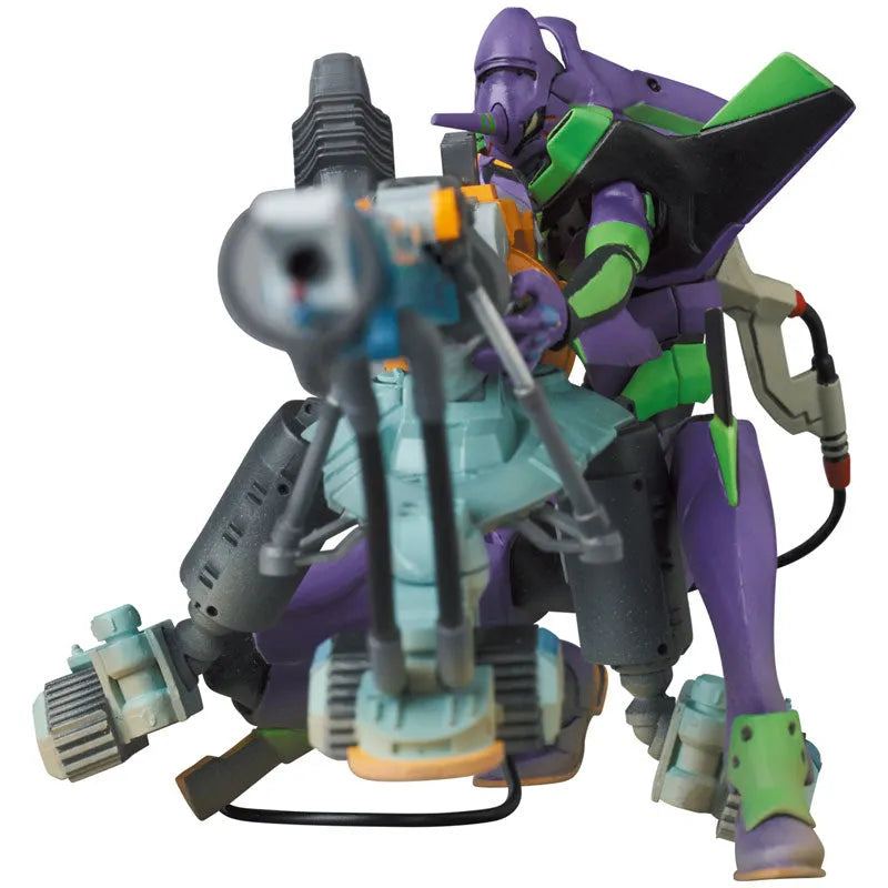 Shin Evangelion Gekijouban:|| - EVA-01 - Ultra Detail Figure No.677 (Medicom Toy)ㅤ – Medicom Toy – ActionFigureBrasil