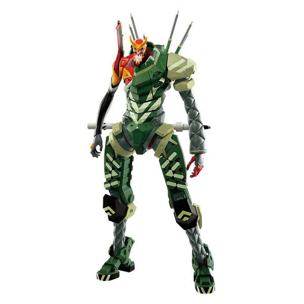 Shin Evangelion Gekijouban:|| - EVA-02 - Ichiban Kuji Evangelion Shin Gekijouban ~Sakusen Kaishi!~ - Mega Impact - Alpha - B Prize (Bandai Spirits)ㅤ – Bandai Spirits – ActionFigureBrasil