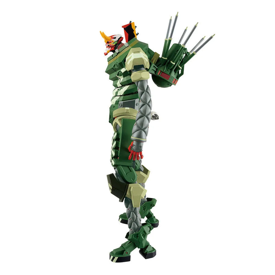 Shin Evangelion Gekijouban:|| - EVA-02 - Ichiban Kuji Evangelion Shin Gekijouban ~Sakusen Kaishi!~ - Mega Impact - Alpha - B Prize (Bandai Spirits)ㅤ – Bandai Spirits – ActionFigureBrasil